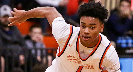 Guard duo earn places on TAPPS Class 5A All-State team